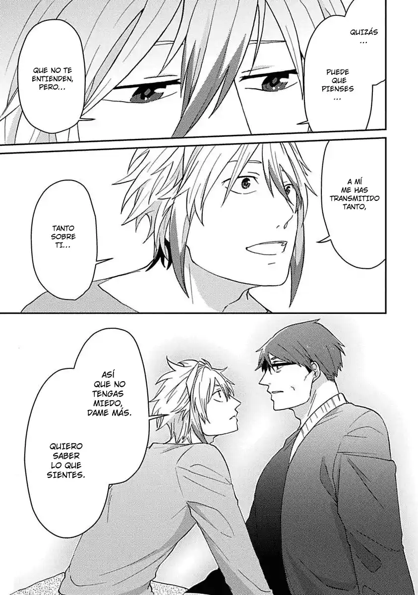Katabutsu Oyaji To Charao-kun - Capítulo 5 - Página 12 - LectorTMOo