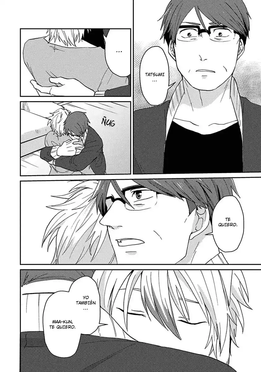 Katabutsu Oyaji To Charao-kun - Capítulo 5 - Página 13 - LectorTMOo