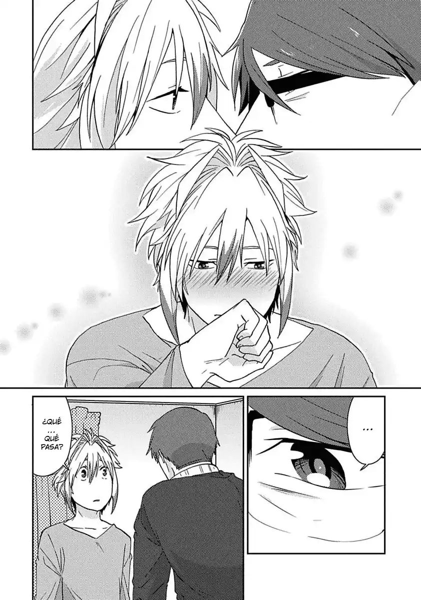 Katabutsu Oyaji To Charao-kun - Capítulo 5 - Página 15 - LectorTMOo