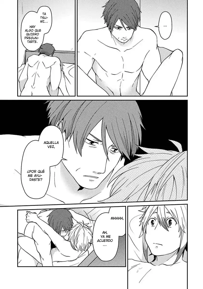 Katabutsu Oyaji To Charao-kun - Capítulo 5 - Página 20 - LectorTMOo