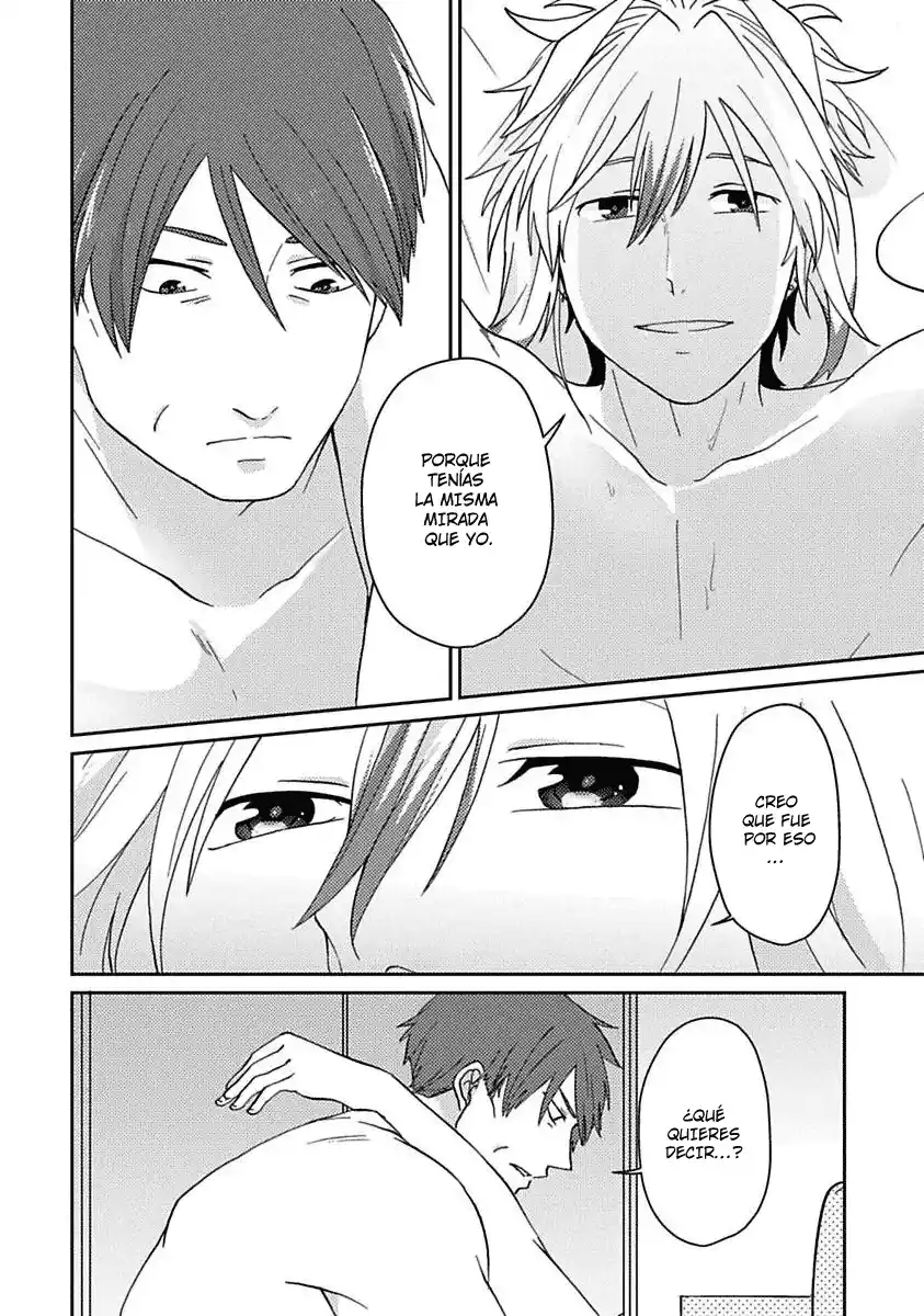 Katabutsu Oyaji To Charao-kun - Capítulo 5 - Página 21 - LectorTMOo