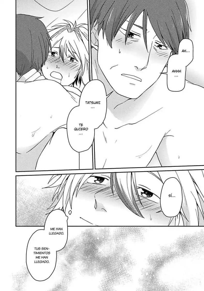 Katabutsu Oyaji To Charao-kun - Capítulo 5 - Página 25 - LectorTMOo