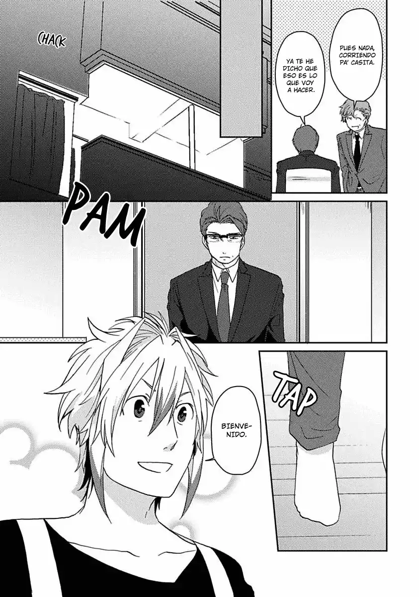 Katabutsu Oyaji To Charao-kun - Capítulo 5 - Página 32 - LectorTMOo