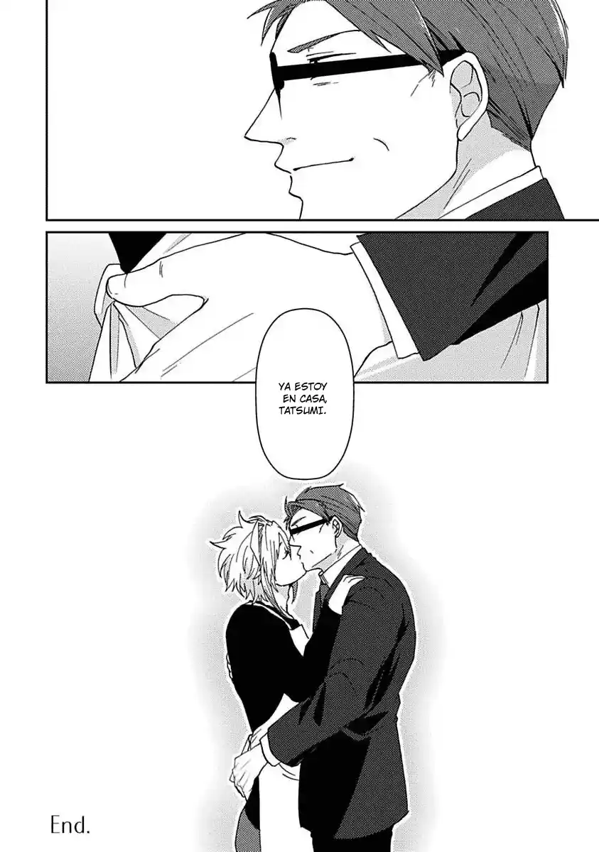 Katabutsu Oyaji To Charao-kun - Capítulo 5 - Página 33 - LectorTMOo