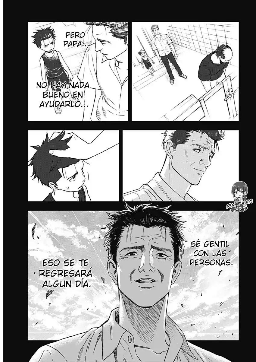 Katagi Modoshi - Capítulo 1 - Página 6 - LectorTMOo