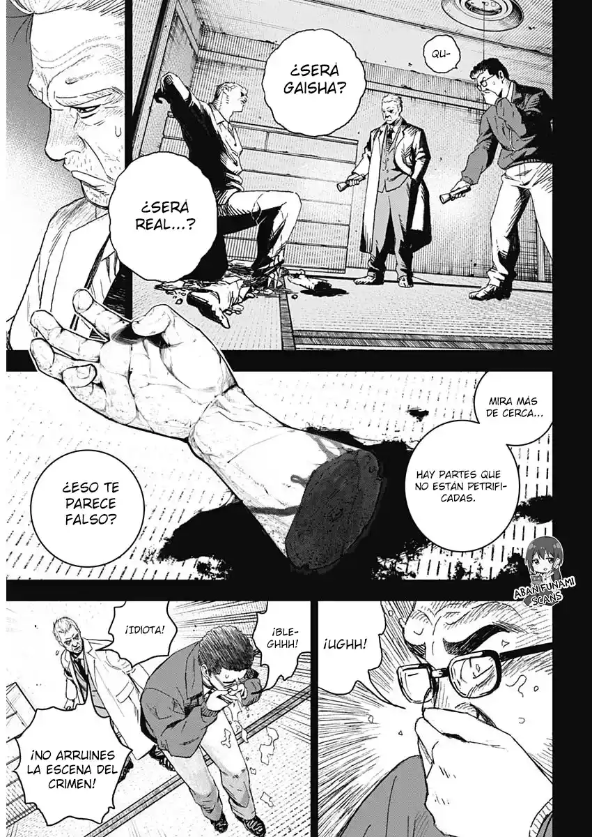 Katagi Modoshi - Capítulo 1 - Página 8 - LectorTMOo