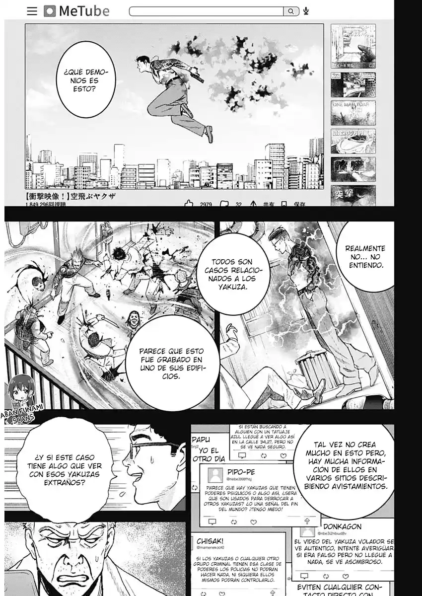 Katagi Modoshi - Capítulo 1 - Página 10 - LectorTMOo