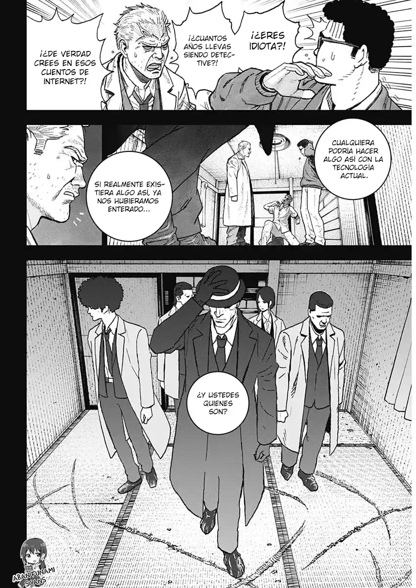 Katagi Modoshi - Capítulo 1 - Página 11 - LectorTMOo