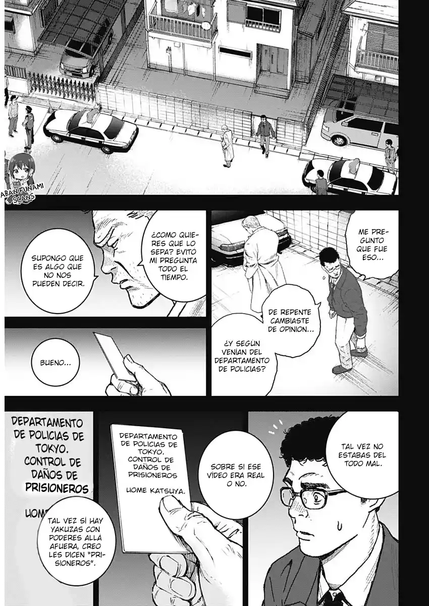 Katagi Modoshi - Capítulo 1 - Página 12 - LectorTMOo