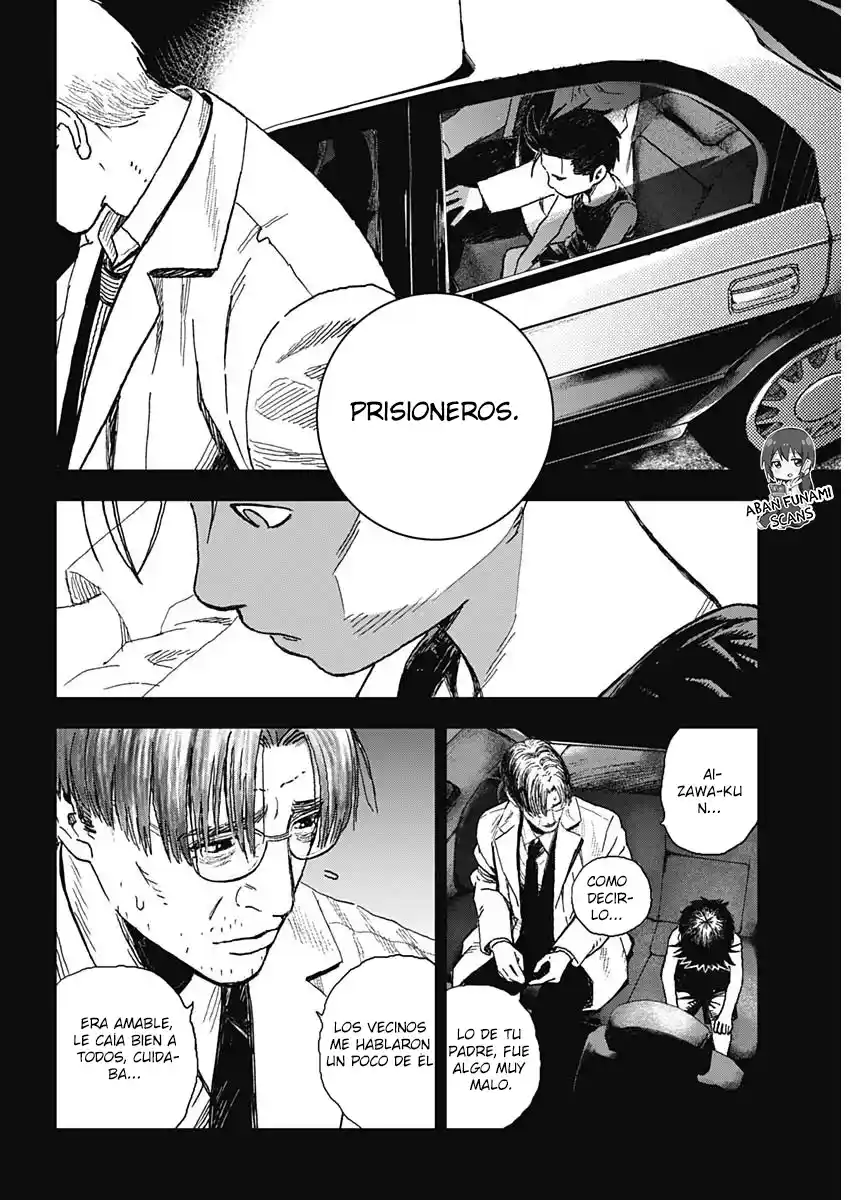 Katagi Modoshi - Capítulo 1 - Página 13 - LectorTMOo