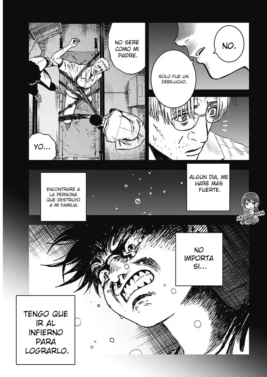 Katagi Modoshi - Capítulo 1 - Página 14 - LectorTMOo