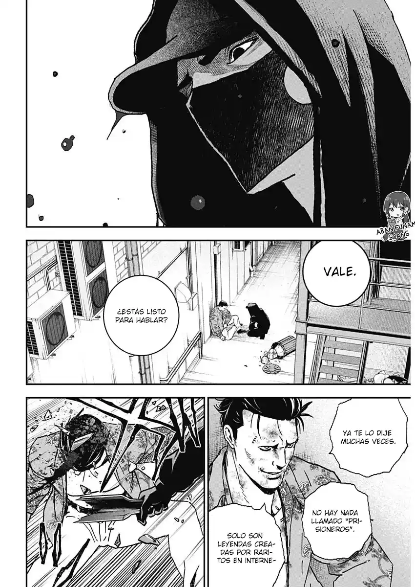 Katagi Modoshi - Capítulo 1 - Página 15 - LectorTMOo