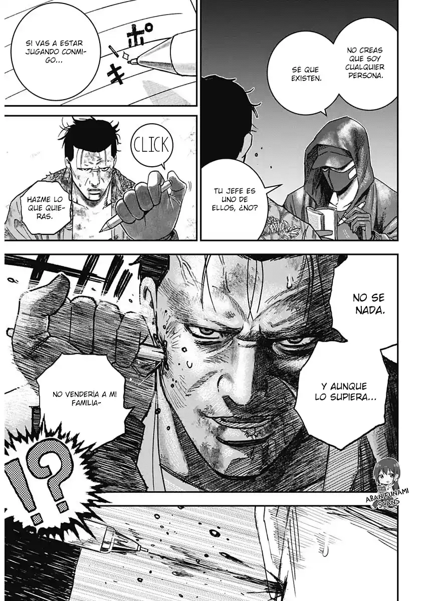 Katagi Modoshi - Capítulo 1 - Página 16 - LectorTMOo