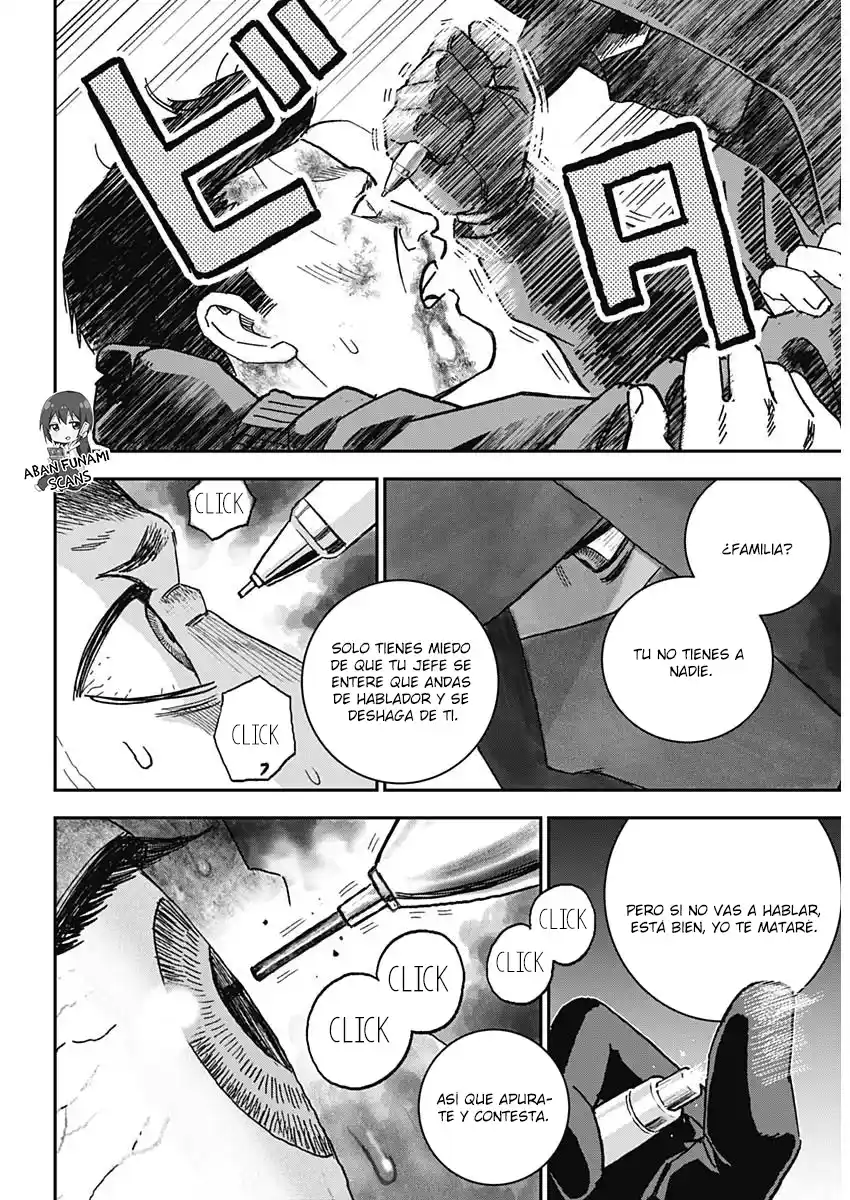 Katagi Modoshi - Capítulo 1 - Página 17 - LectorTMOo