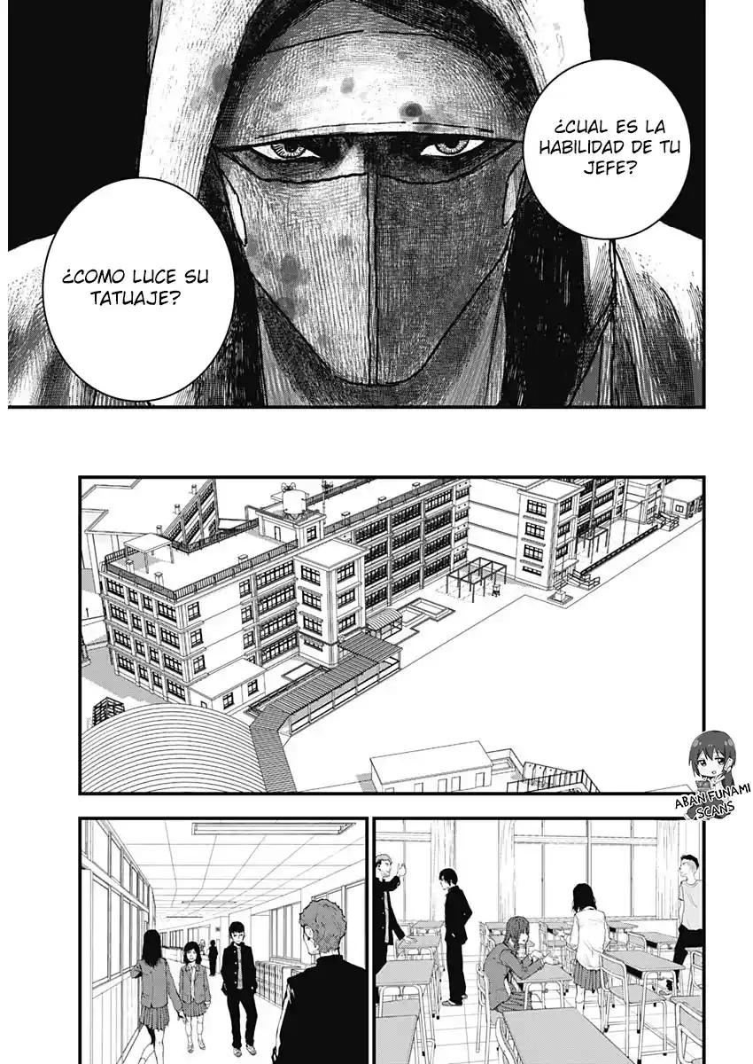 Katagi Modoshi - Capítulo 1 - Página 18 - LectorTMOo