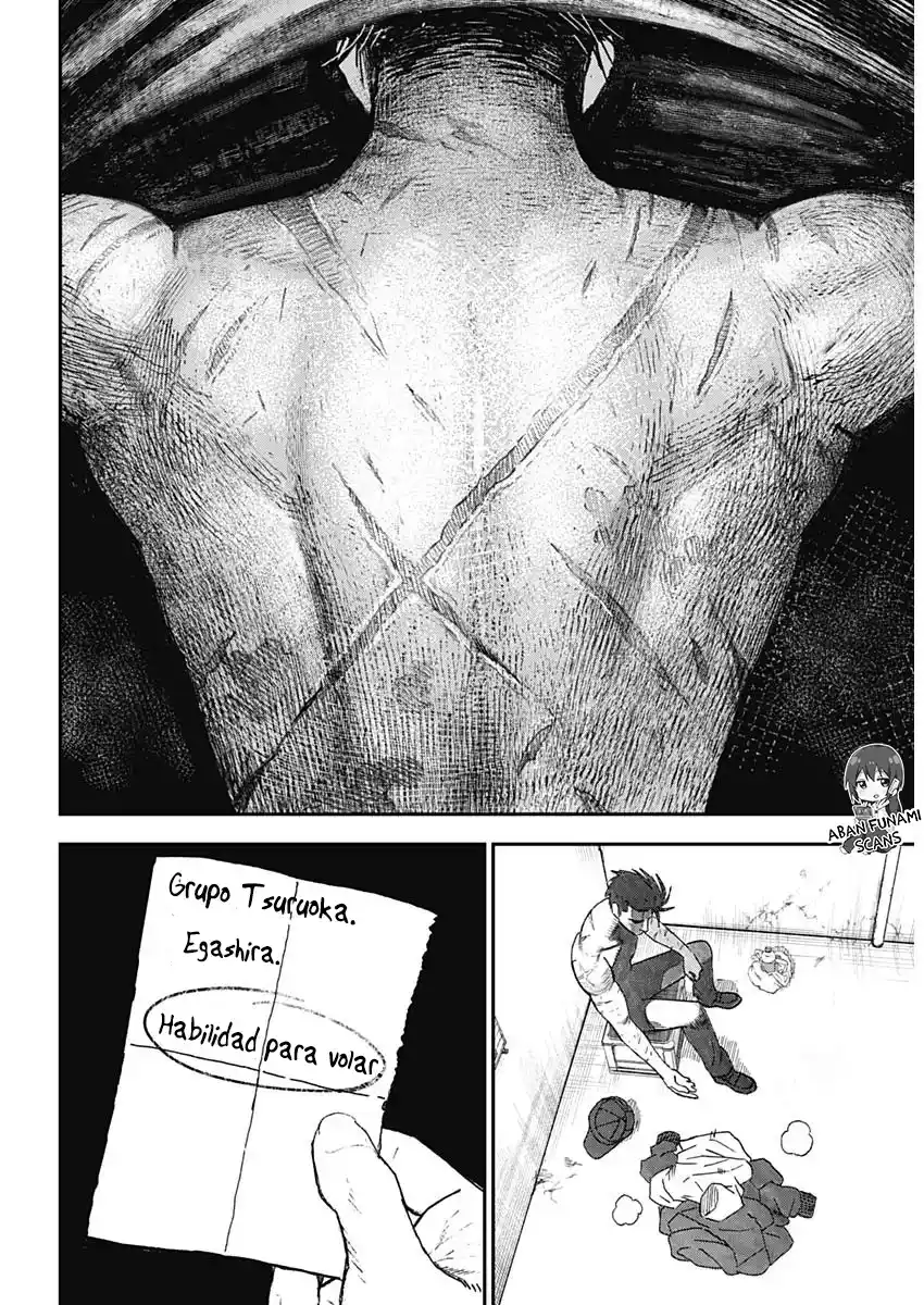 Katagi Modoshi - Capítulo 1 - Página 19 - LectorTMOo