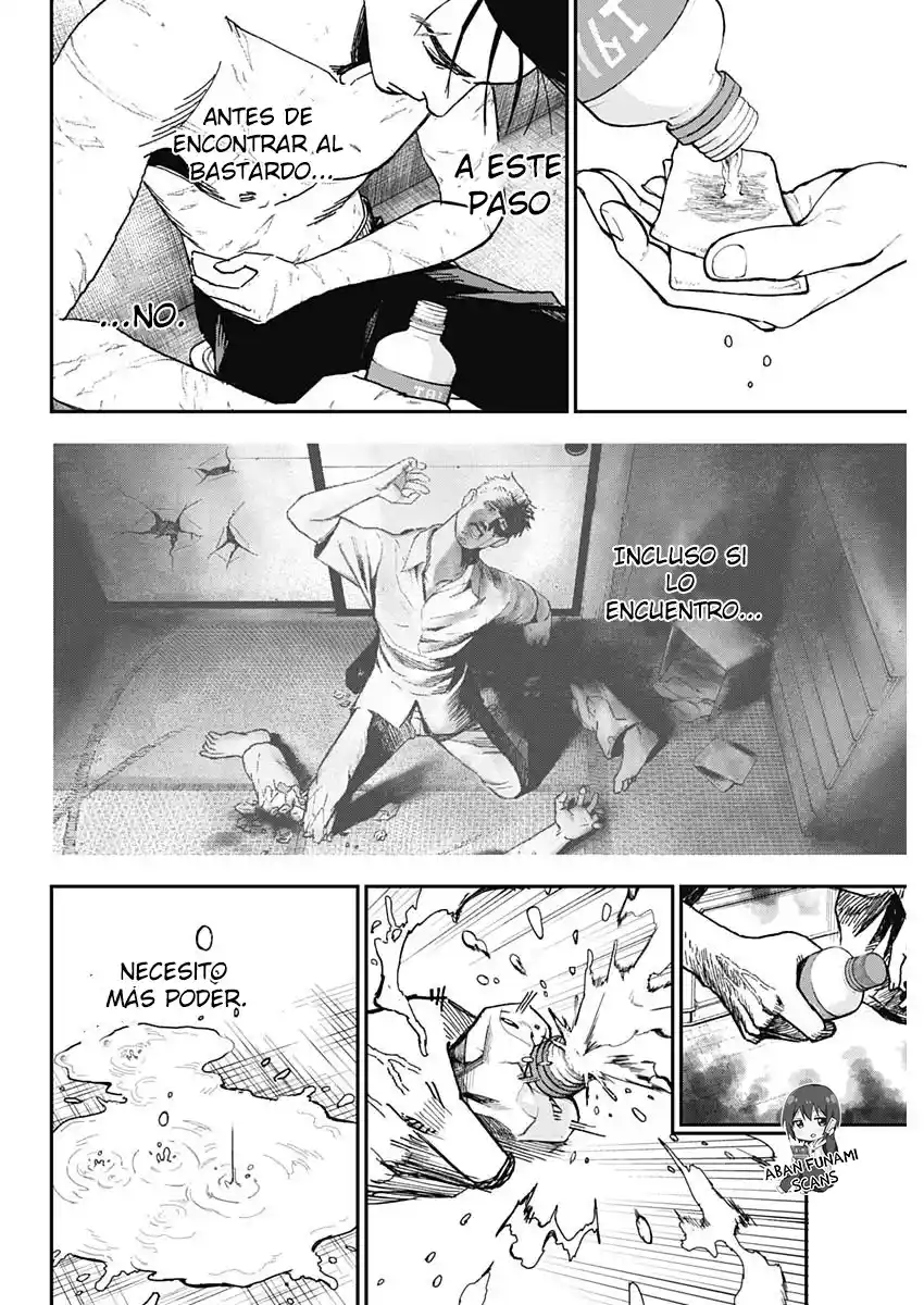 Katagi Modoshi - Capítulo 1 - Página 21 - LectorTMOo