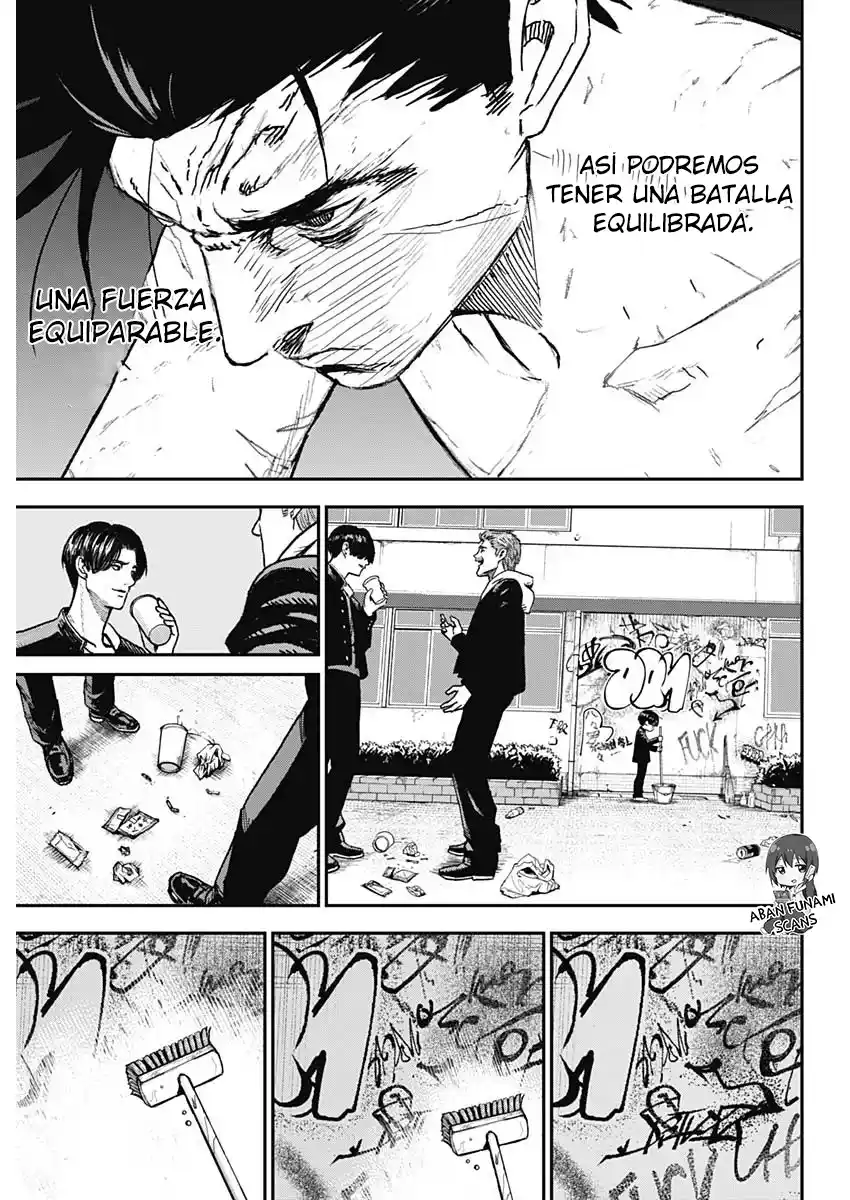 Katagi Modoshi - Capítulo 1 - Página 22 - LectorTMOo