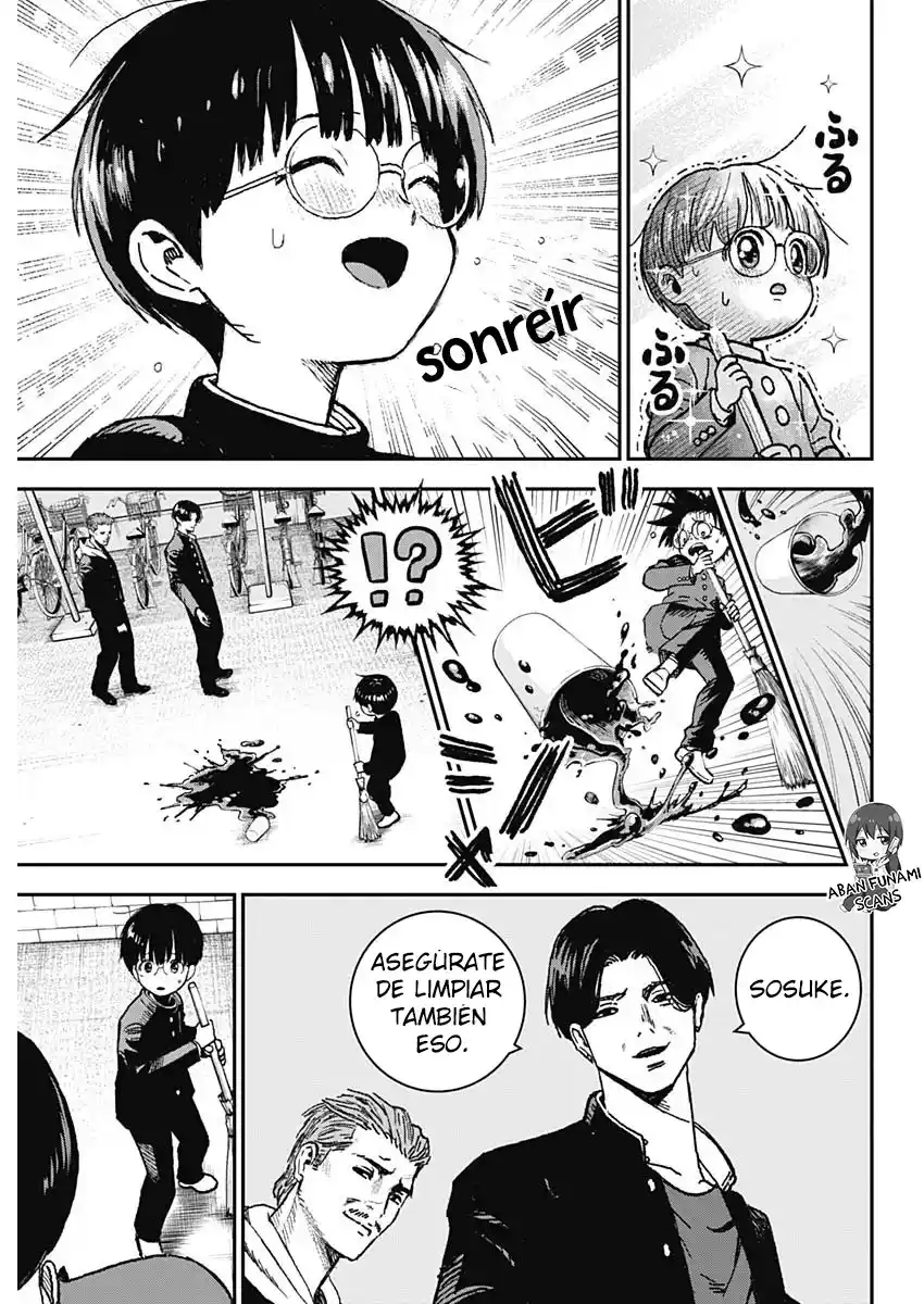 Katagi Modoshi - Capítulo 1 - Página 24 - LectorTMOo