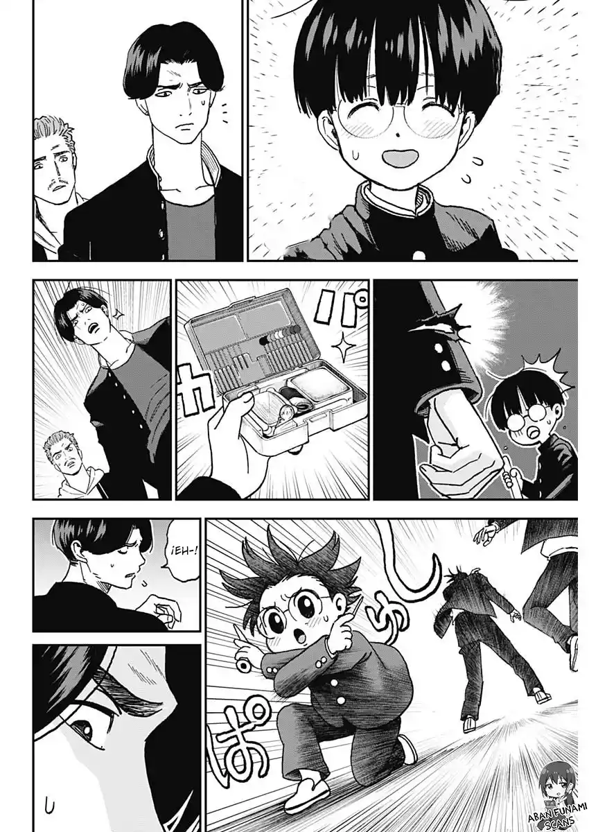 Katagi Modoshi - Capítulo 1 - Página 25 - LectorTMOo