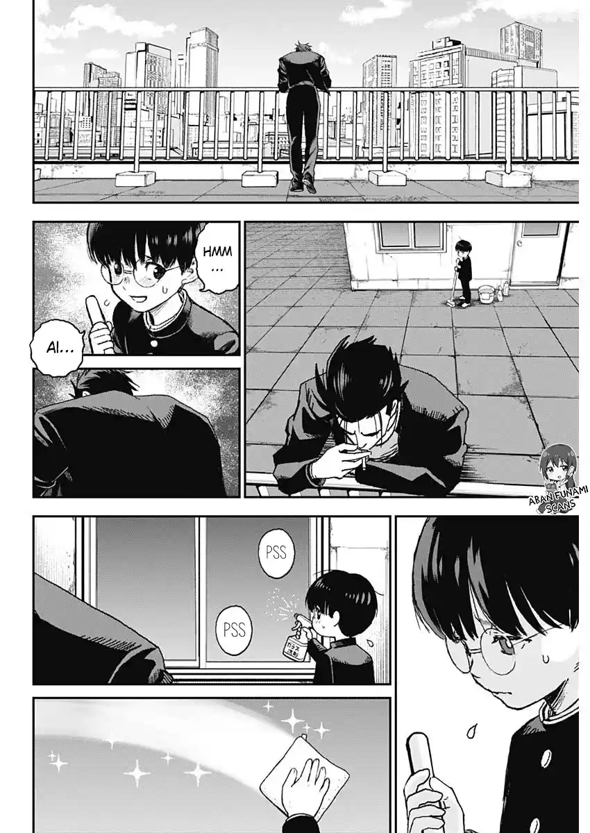 Katagi Modoshi - Capítulo 1 - Página 29 - LectorTMOo