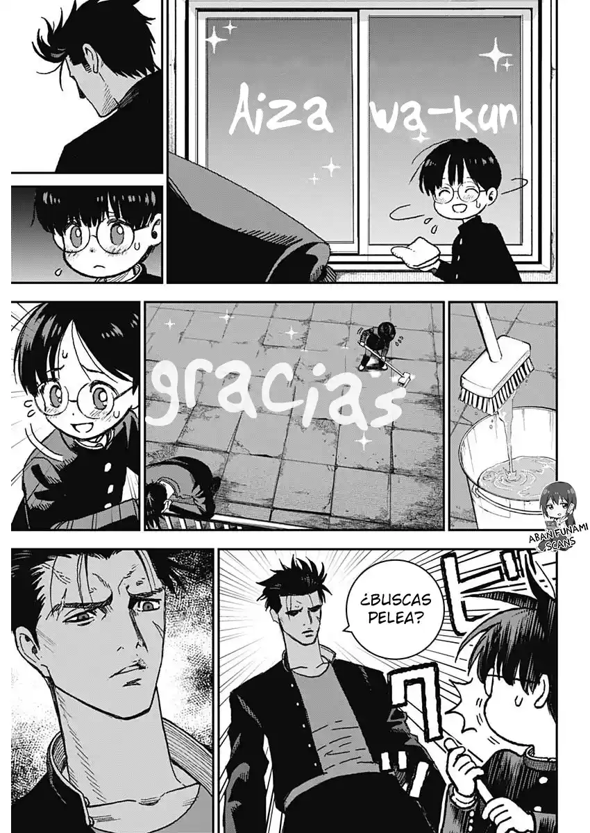 Katagi Modoshi - Capítulo 1 - Página 30 - LectorTMOo