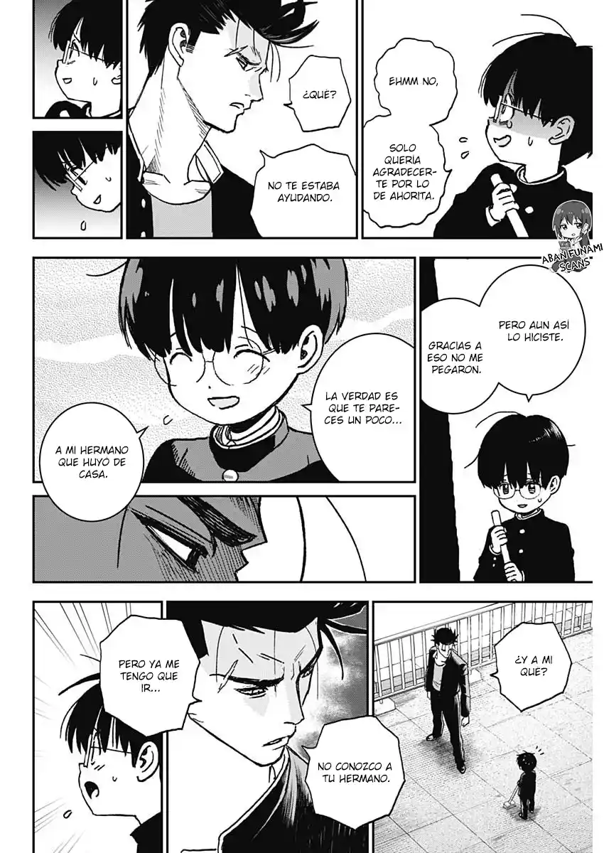 Katagi Modoshi - Capítulo 1 - Página 31 - LectorTMOo