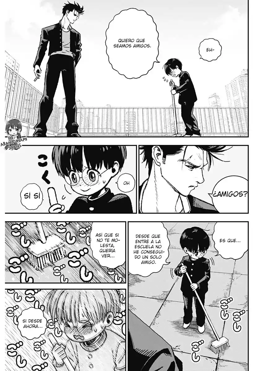 Katagi Modoshi - Capítulo 1 - Página 32 - LectorTMOo