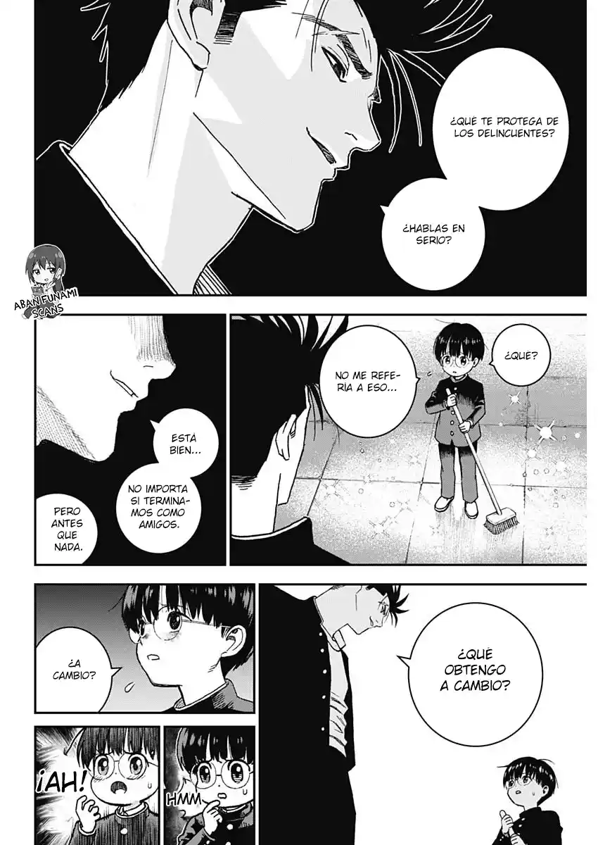Katagi Modoshi - Capítulo 1 - Página 33 - LectorTMOo