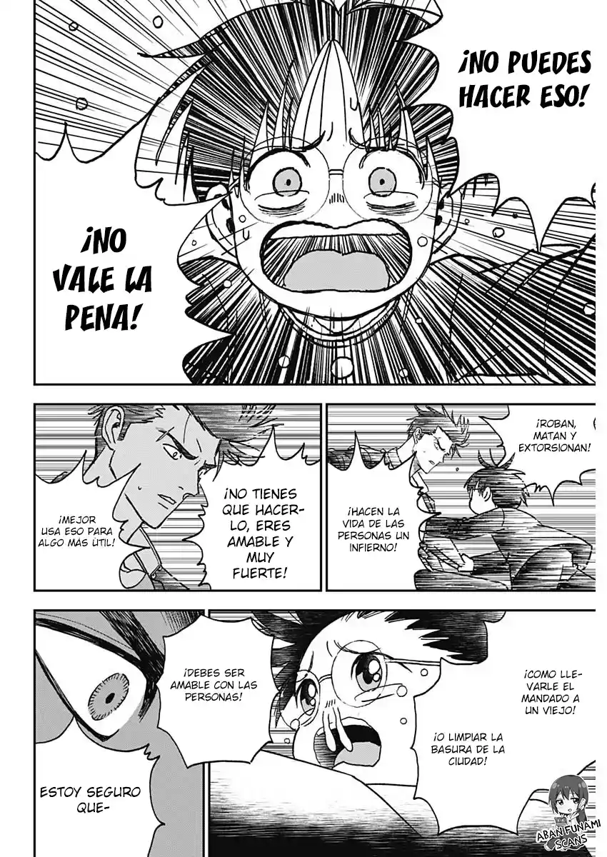 Katagi Modoshi - Capítulo 1 - Página 35 - LectorTMOo