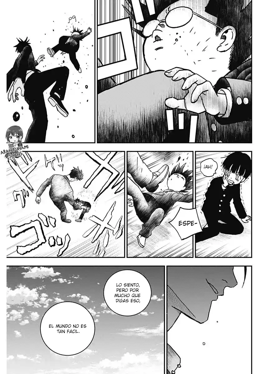Katagi Modoshi - Capítulo 1 - Página 36 - LectorTMOo