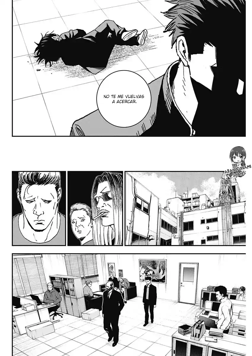 Katagi Modoshi - Capítulo 1 - Página 37 - LectorTMOo