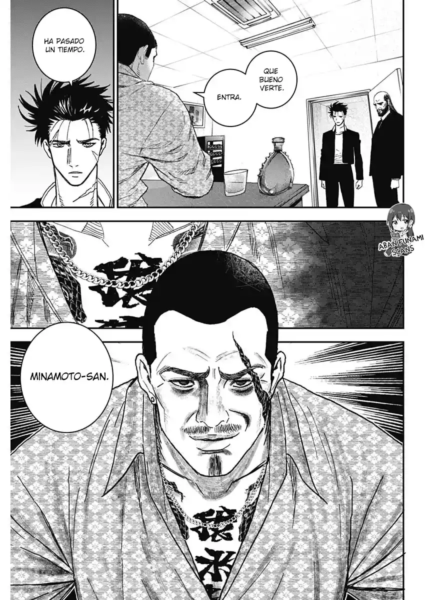 Katagi Modoshi - Capítulo 1 - Página 38 - LectorTMOo