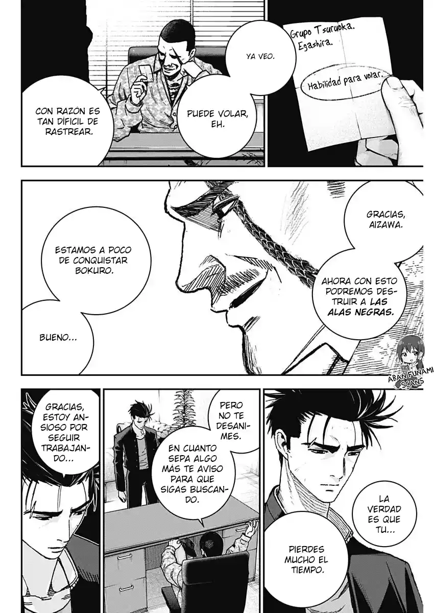 Katagi Modoshi - Capítulo 1 - Página 39 - LectorTMOo
