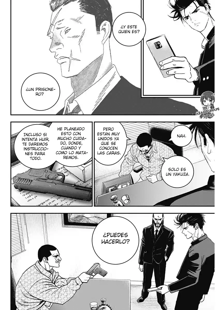 Katagi Modoshi - Capítulo 1 - Página 41 - LectorTMOo