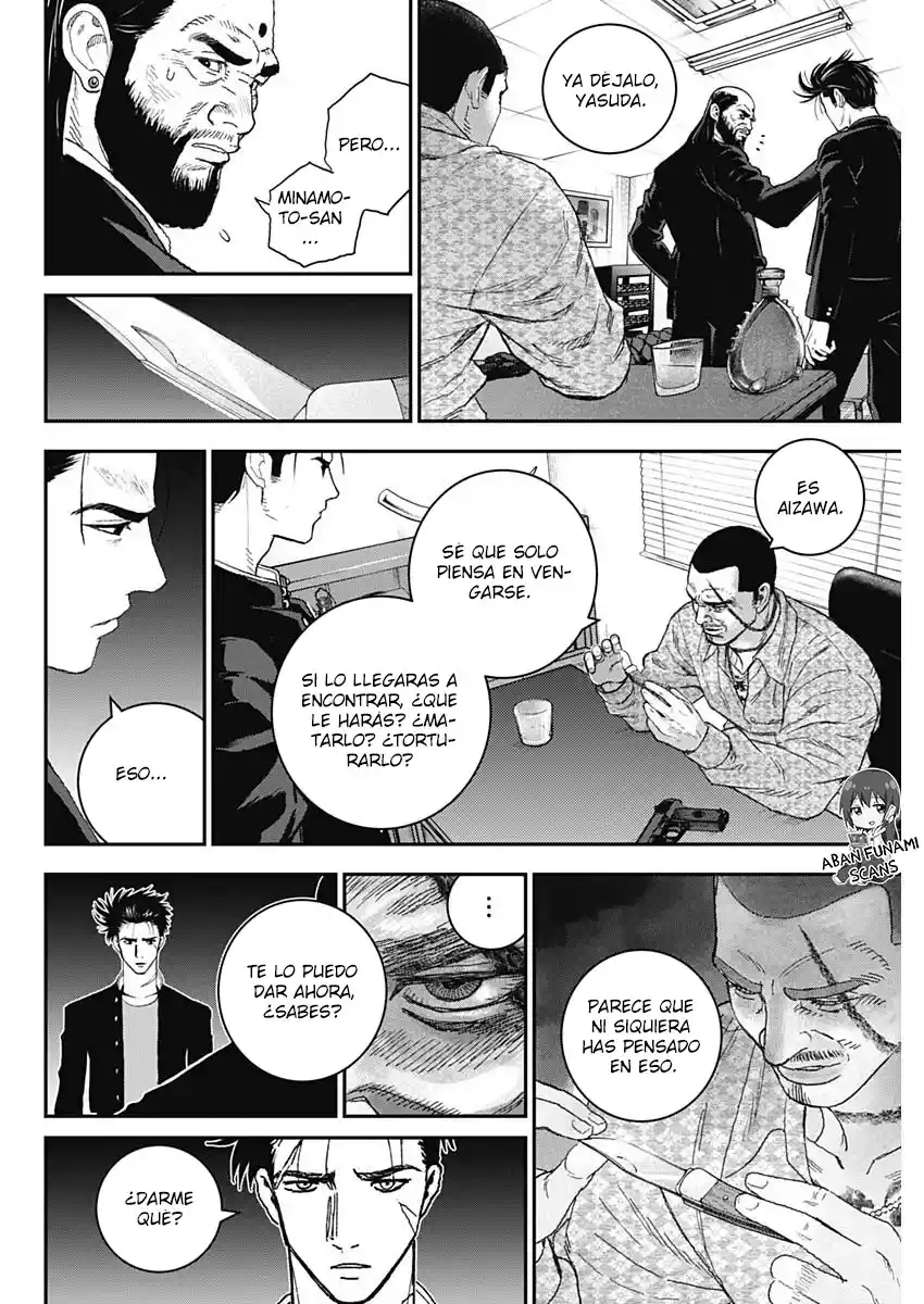 Katagi Modoshi - Capítulo 1 - Página 43 - LectorTMOo