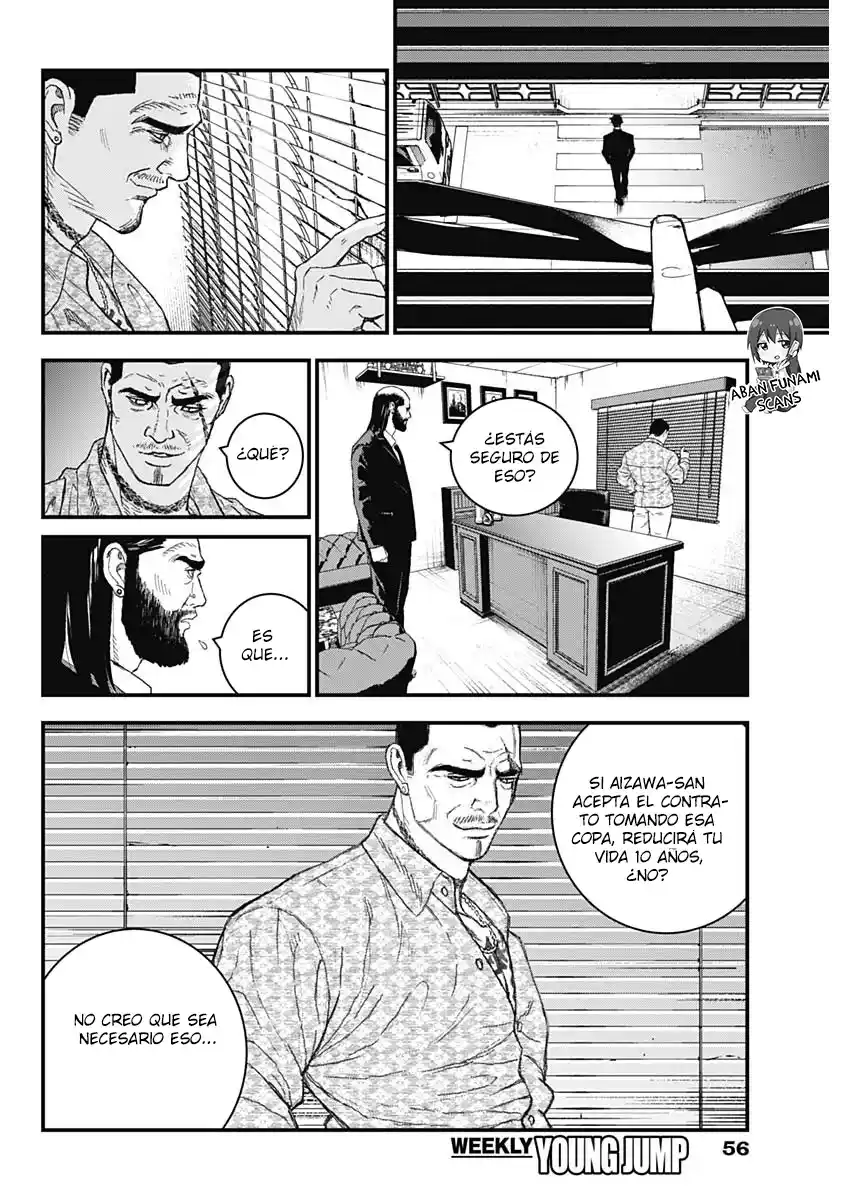 Katagi Modoshi - Capítulo 1 - Página 45 - LectorTMOo
