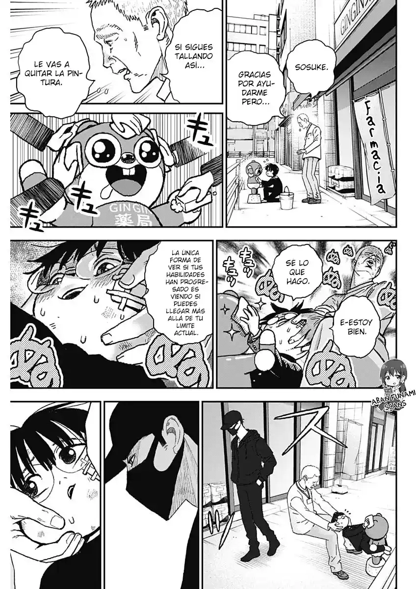 Katagi Modoshi - Capítulo 1 - Página 48 - LectorTMOo