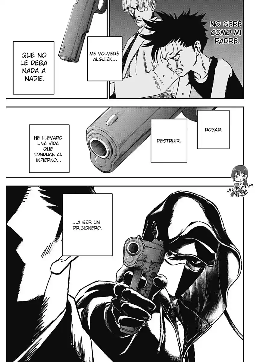 Katagi Modoshi - Capítulo 1 - Página 50 - LectorTMOo