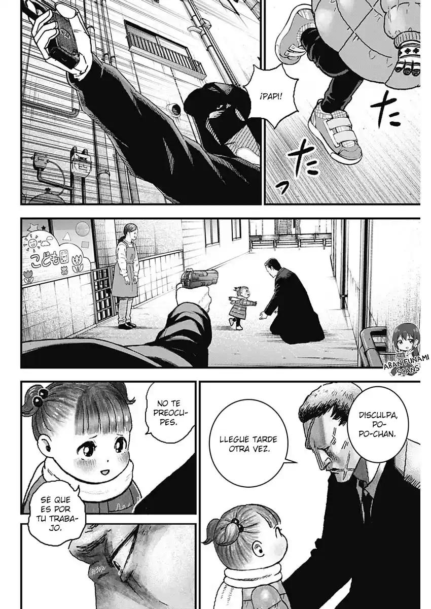 Katagi Modoshi - Capítulo 1 - Página 51 - LectorTMOo