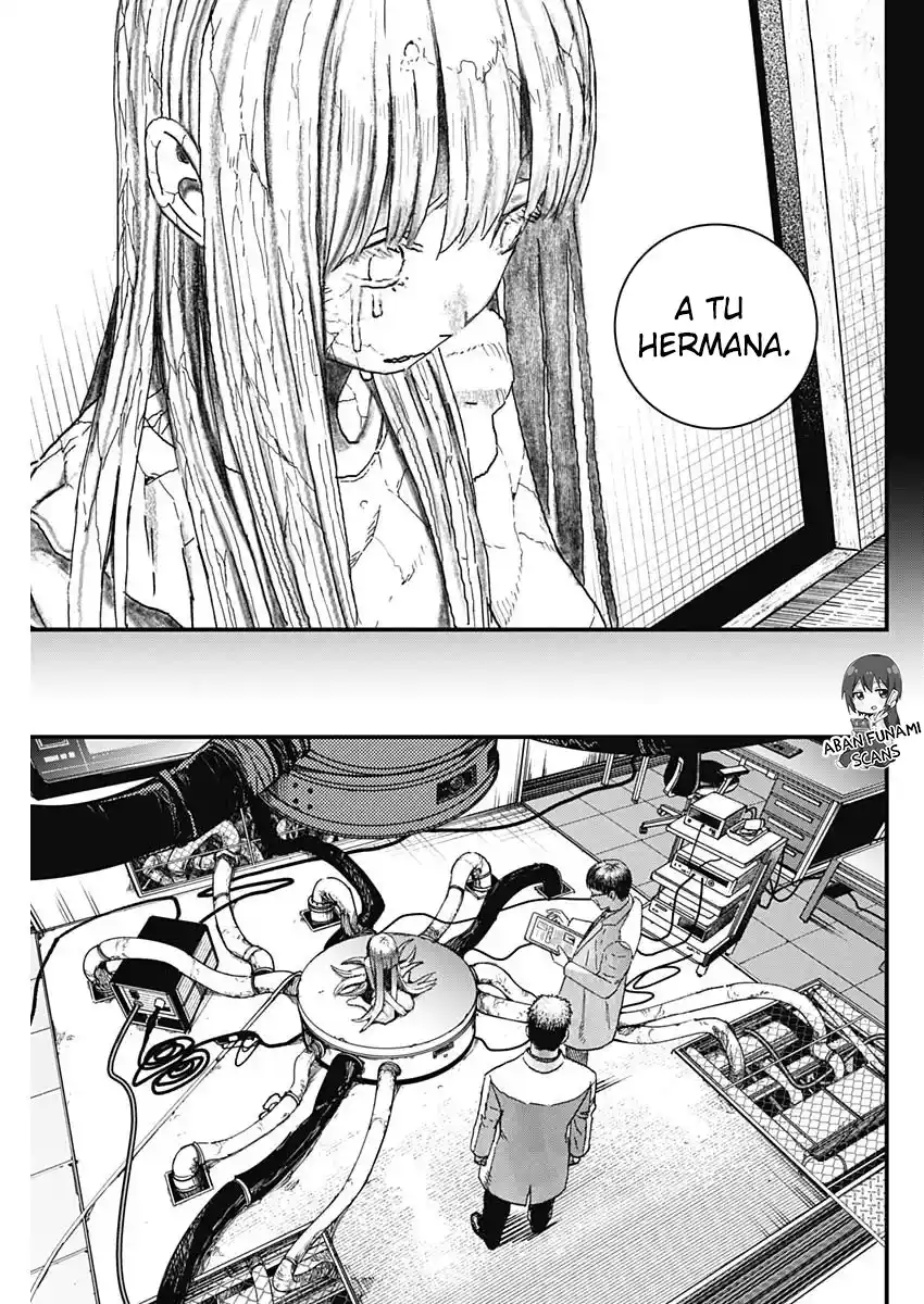 Katagi Modoshi - Capítulo 1 - Página 56 - LectorTMOo
