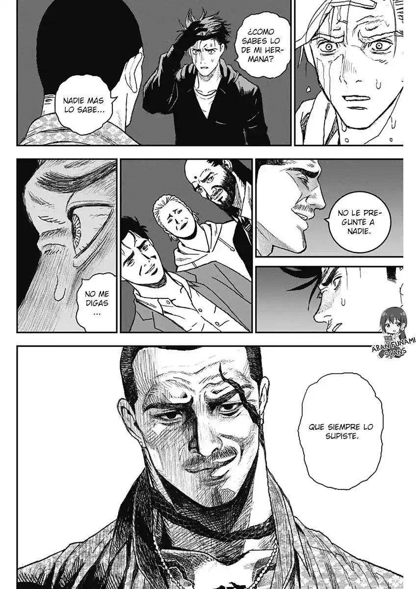 Katagi Modoshi - Capítulo 1 - Página 57 - LectorTMOo