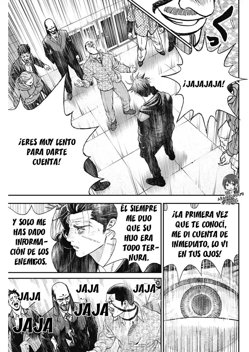 Katagi Modoshi - Capítulo 1 - Página 58 - LectorTMOo