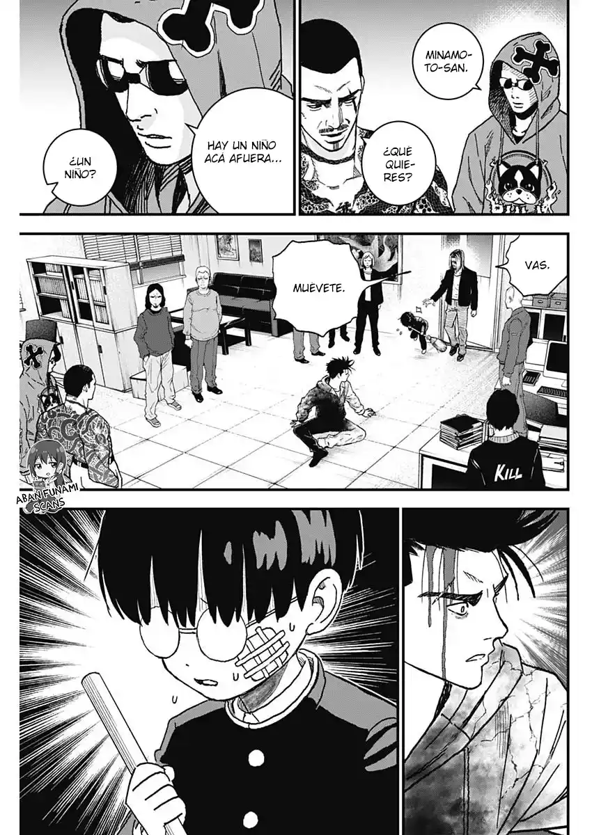 Katagi Modoshi - Capítulo 1 - Página 64 - LectorTMOo