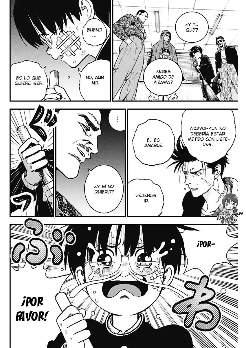Katagi Modoshi - Capítulo 1 - Página 65 - LectorTMOo