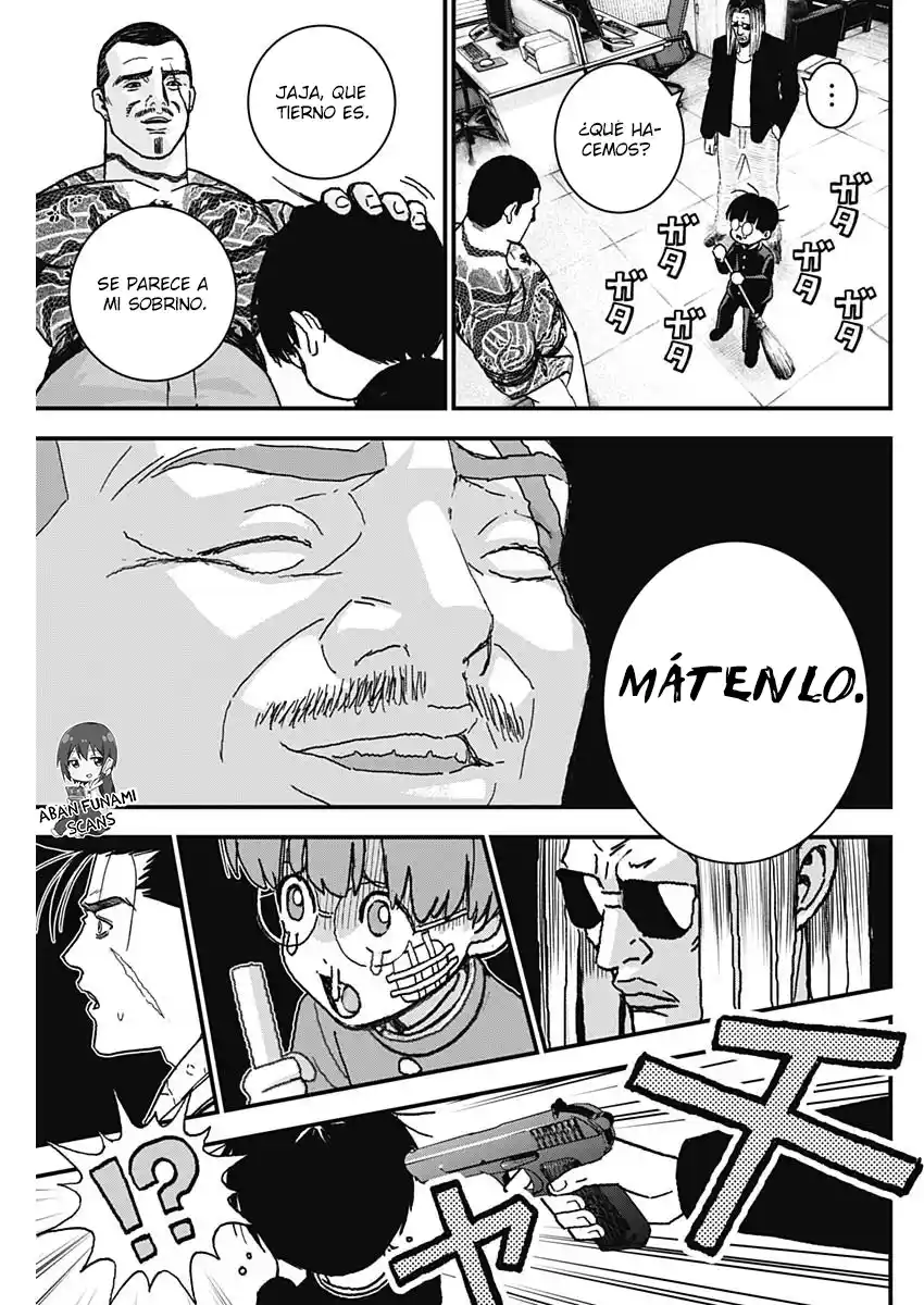 Katagi Modoshi - Capítulo 1 - Página 66 - LectorTMOo