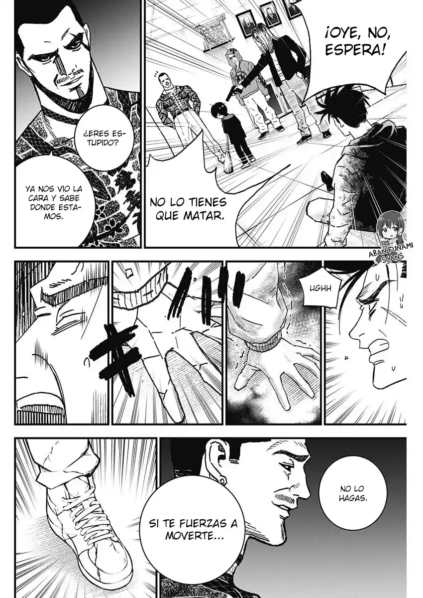 Katagi Modoshi - Capítulo 1 - Página 67 - LectorTMOo