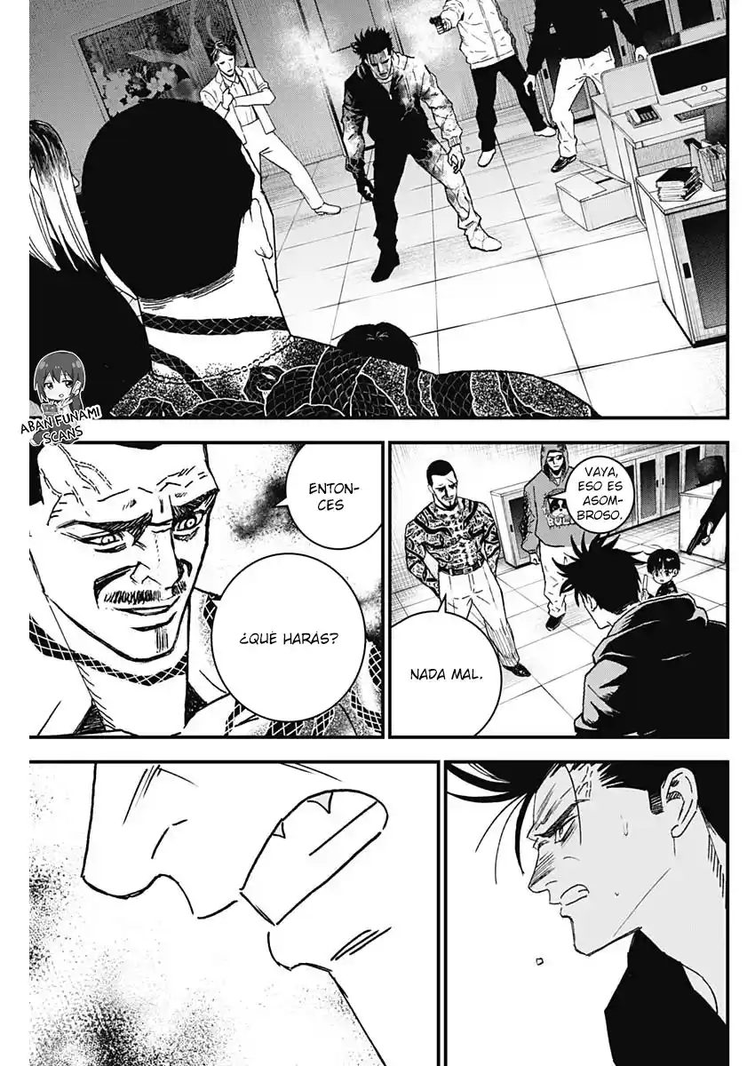 Katagi Modoshi - Capítulo 1 - Página 68 - LectorTMOo