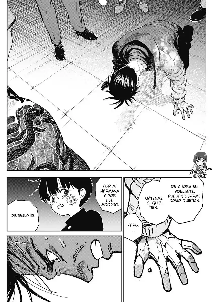 Katagi Modoshi - Capítulo 1 - Página 69 - LectorTMOo