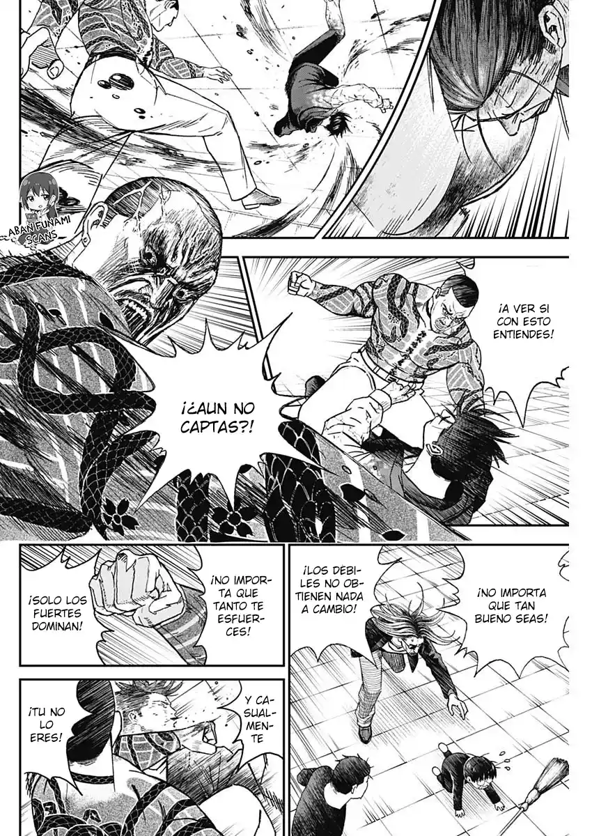 Katagi Modoshi - Capítulo 1 - Página 71 - LectorTMOo